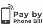 Pay by Phone Bill