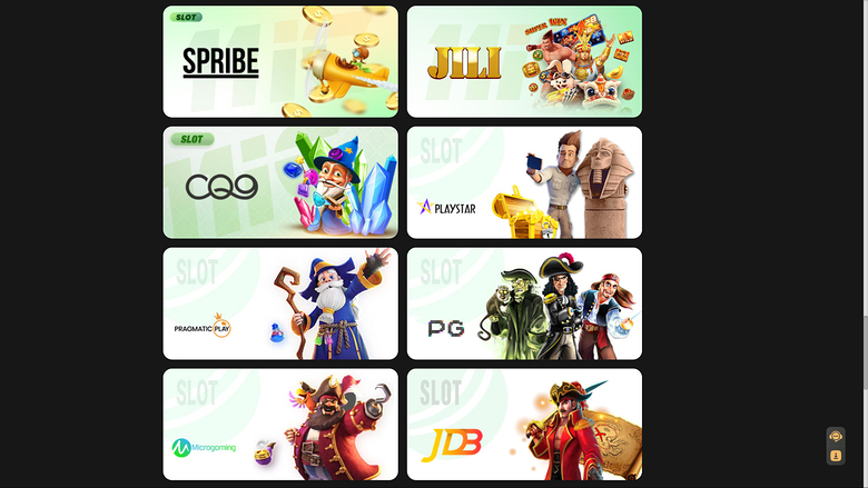 11ic Casino — Games by studio