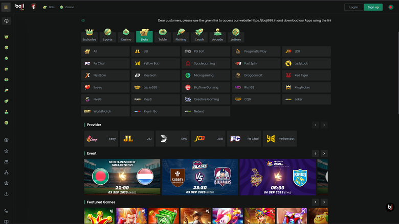 Baji — Games by studio