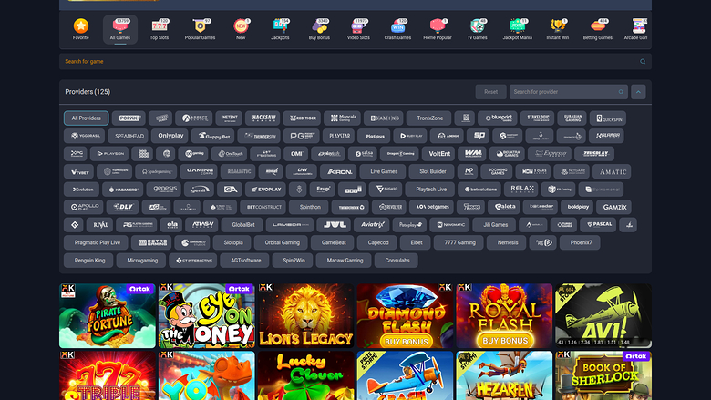 Bettogoal — Games by studio