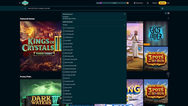 Casino And Friends — Games by studio
