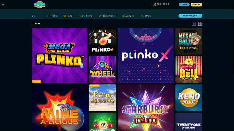 Casino And Friends — Others