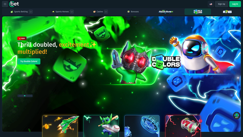 Cbet.gg Casino — Homepage