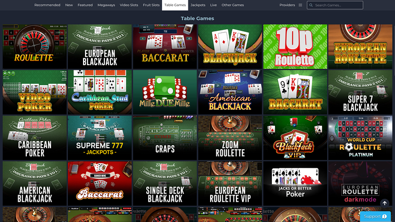 Fruits 4 Real Casino — Games lobby
