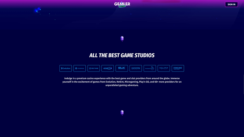 Gemler — Games by studio