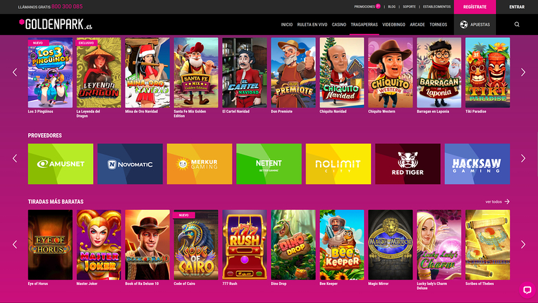 GoldenPark — Games by studio