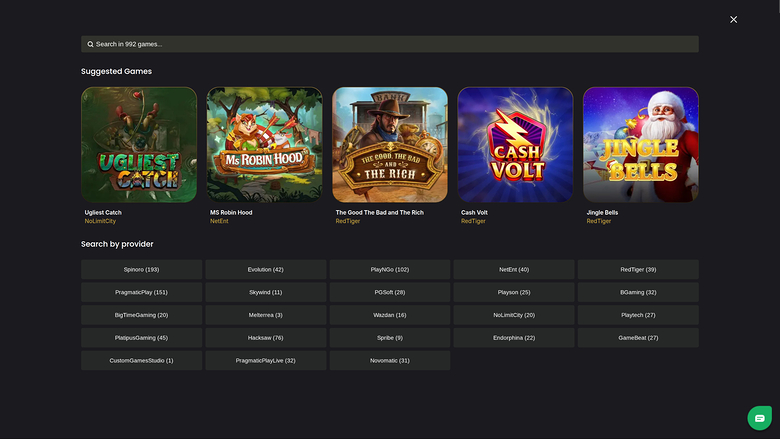 GoldenPlay Casino — Developers