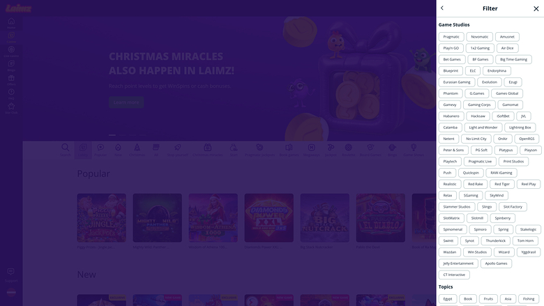 Laimz — Games by studio