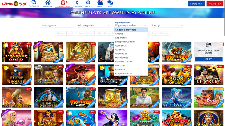 Lowen Play — Games by studio