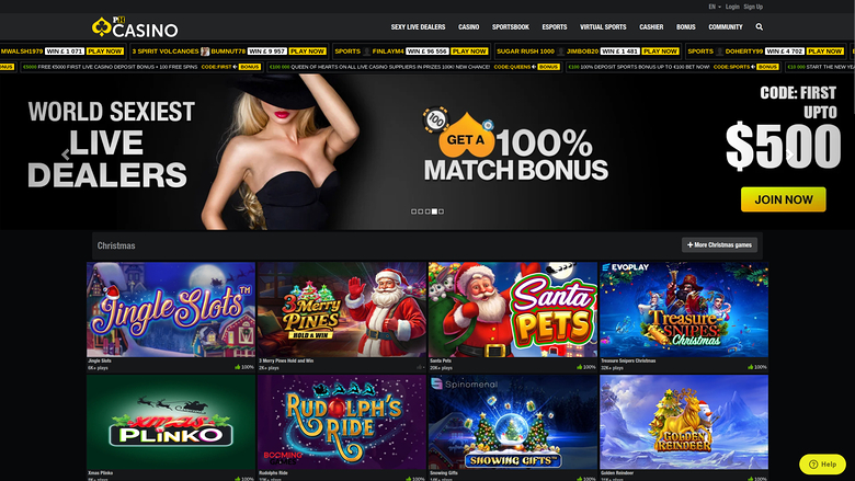 Ph Casino — Homepage