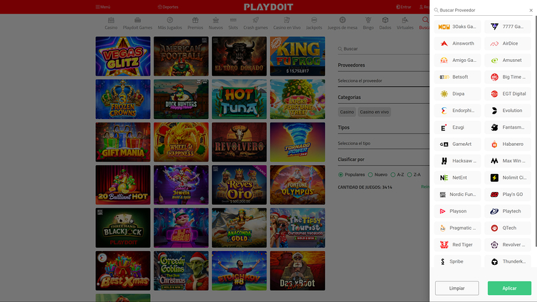 PlayDoIt — Games by studio