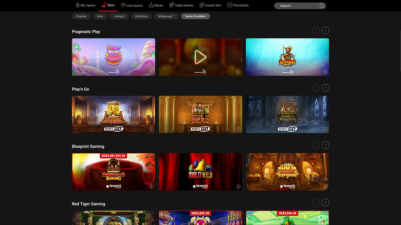 PokerStars — Games by studio