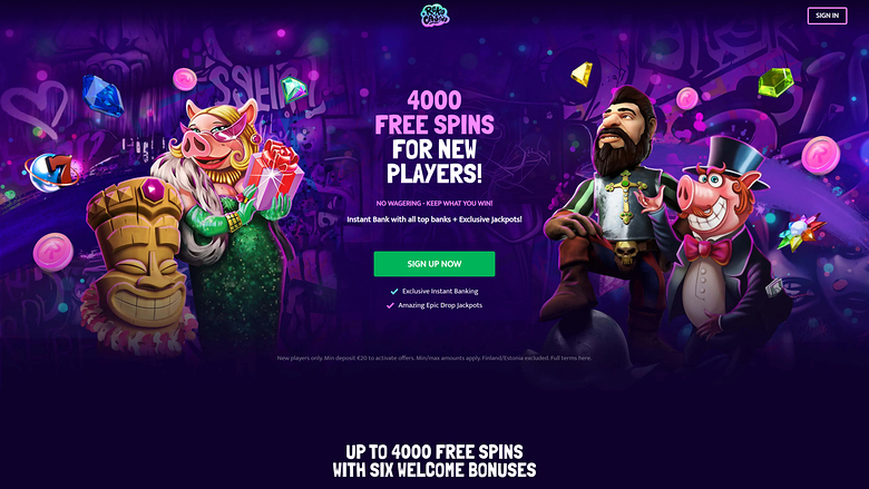 Reko Casino — Homepage