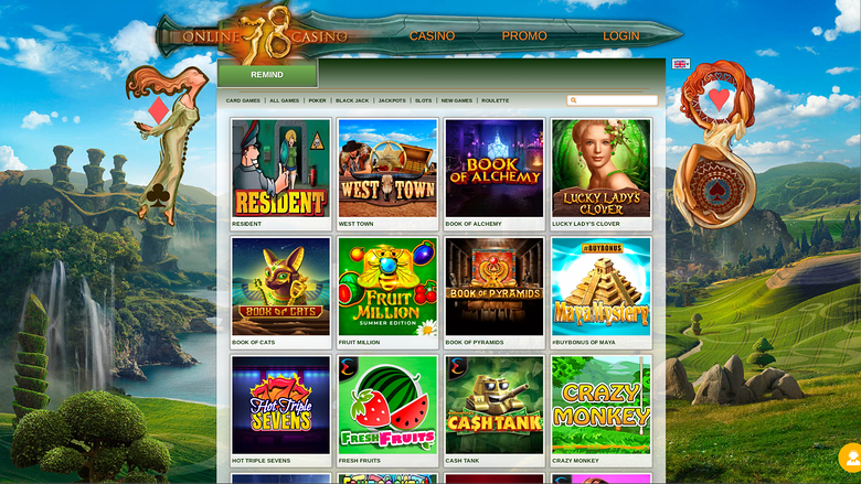 Slot78 Casino — Homepage
