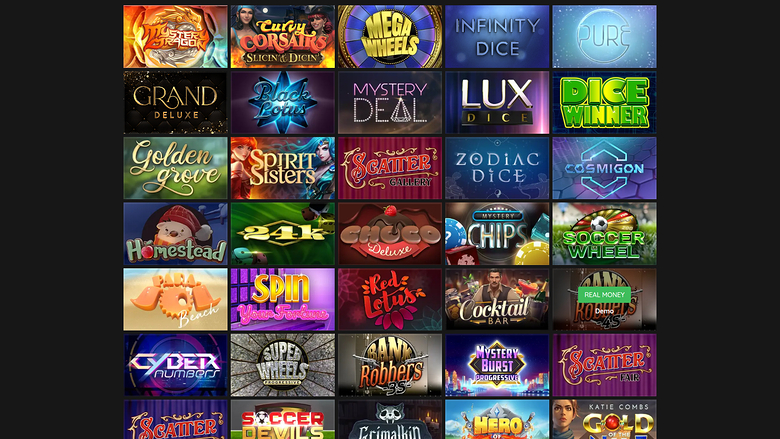 SuperGame Casino — Dice