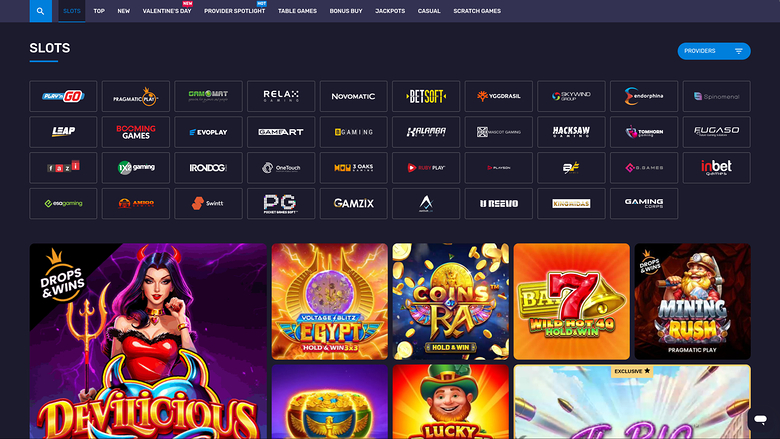 Thrillsy — Games by studio