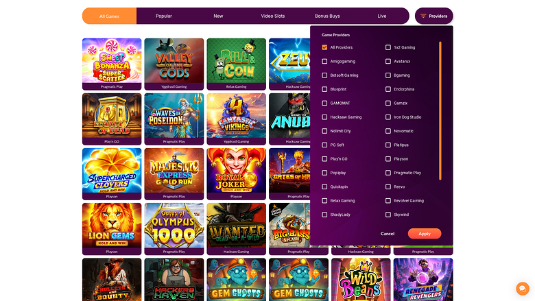 Wunderwins — Games by studio