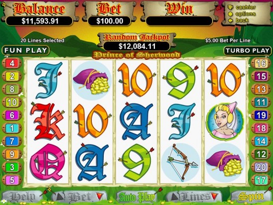 all star slots caino slot