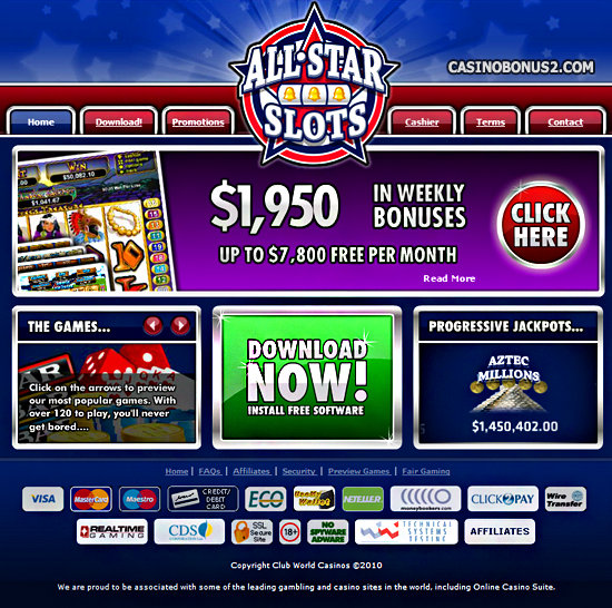 All Casino Slots