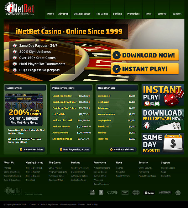 inetbet casino