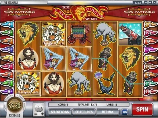 cocoa casino slot