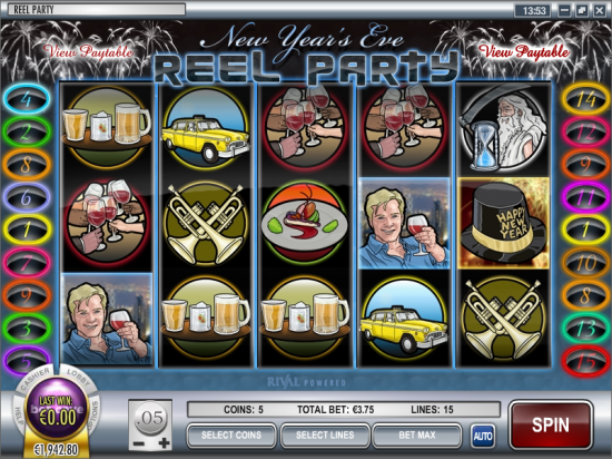 cocoa casino slots