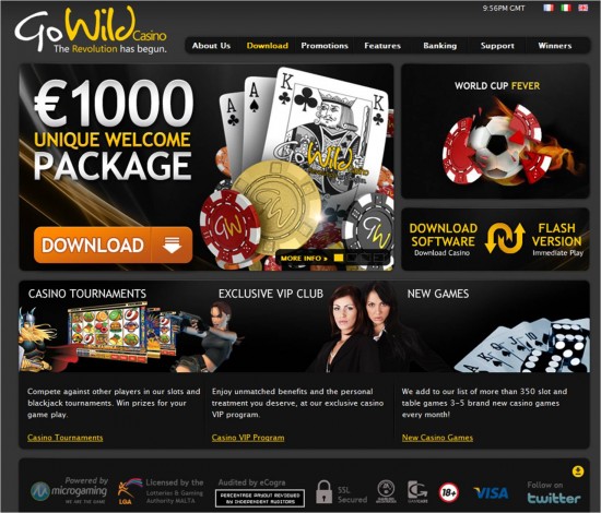 online casino 5 dollar minimum deposit