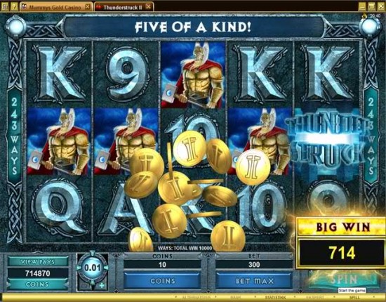 go wild casino slots