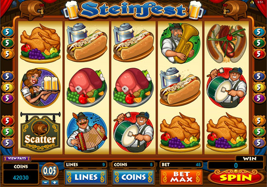 steinfest slot