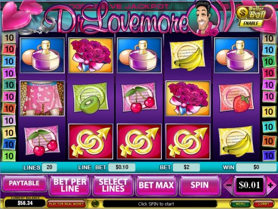 winner casino slots