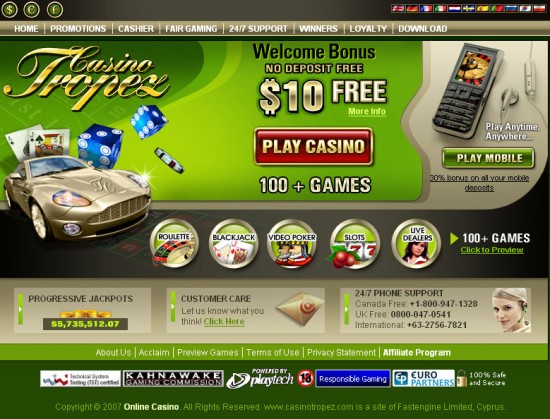 no deposit casino bonus for bangladesh