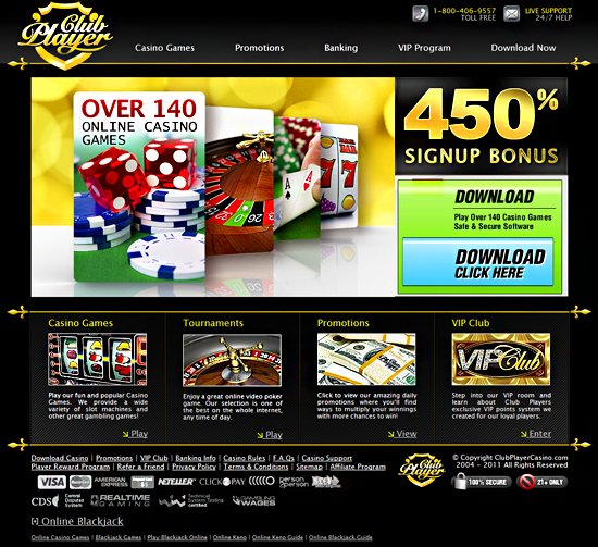 Club Player Casino 2024 Review No deposit bonus codes