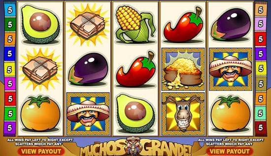 munchos grande slot