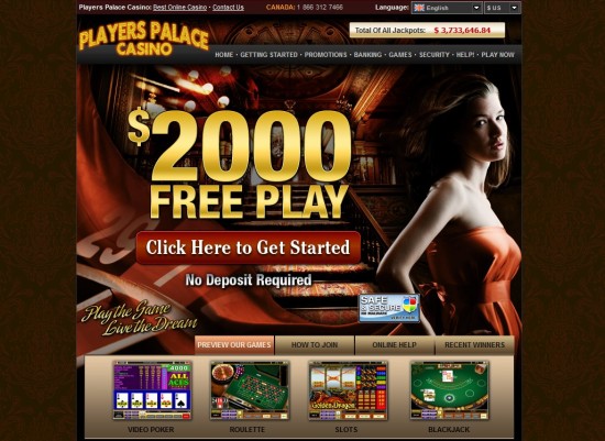 players palace casino