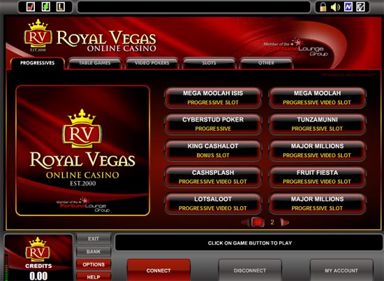 Royal Casino Online Games Free