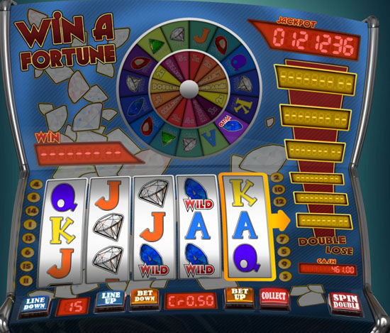 win a fortune slot