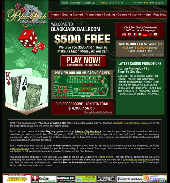 Emu casino free spins