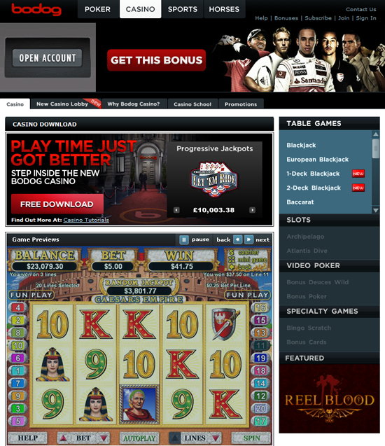 $5 minimum deposit online casino