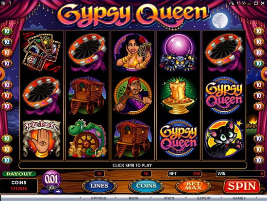 gypsy queen slot jpg