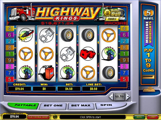 highway kings slots