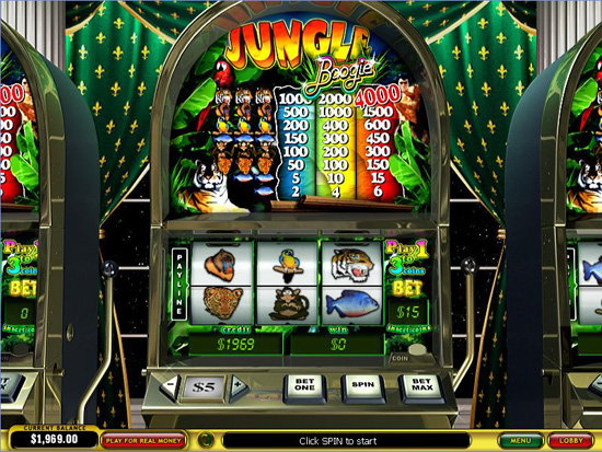 jungle boogie slot