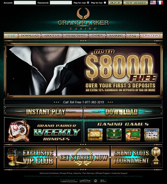 Best Online Casino Rtg No Deposit Bonus