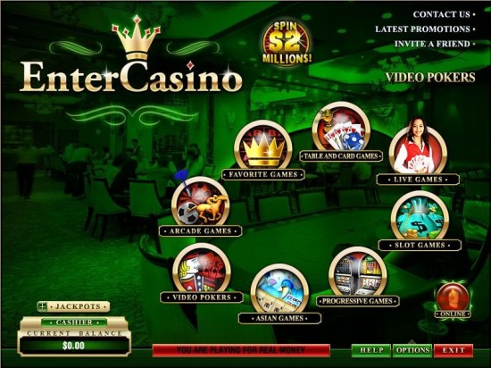 Enter Casino