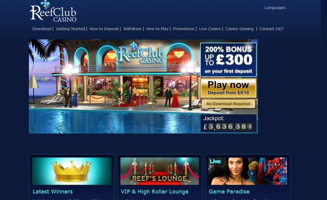 888 reef club casino 888 casino официальный сайт скачать