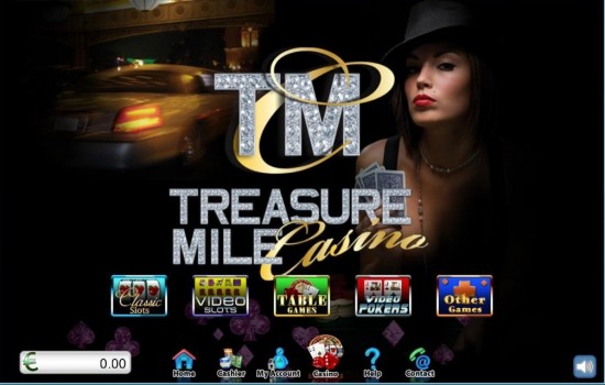 Treasure Mile Casino 