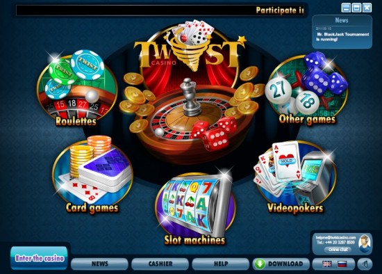 Twist Casino