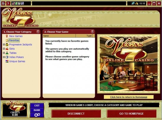 Vegas 7 Casino