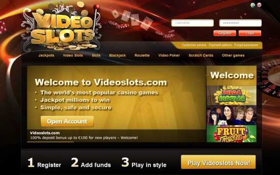 Video Slots Casino