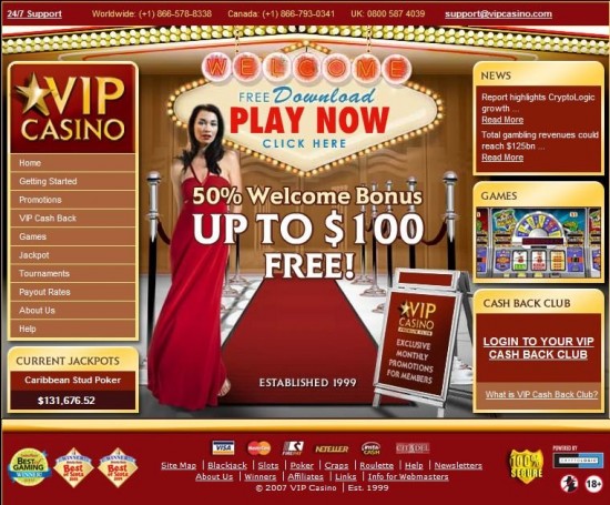 VIP Casino