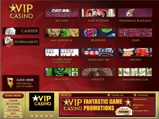 VIP Casino